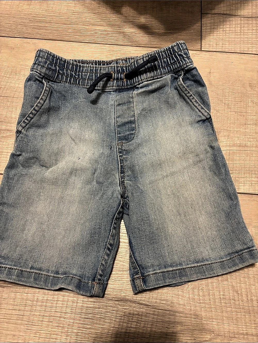 Garanimals Boys Denim Shorts 4T Like New